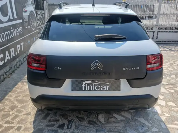 Citroen C4 Cactus Pure Tech e-THP 110 Stop&Start Shine 35