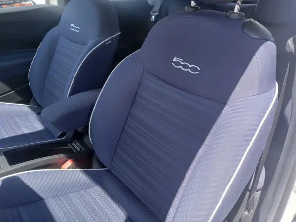 Fiat 500e 42kWh Pop 3