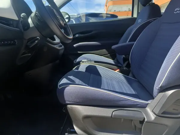 Fiat 500e 42kWh Pop 5