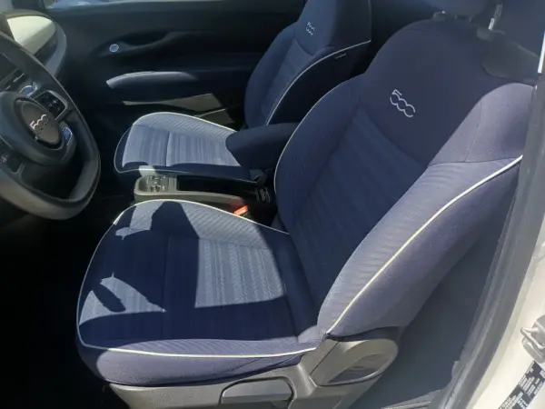 Fiat 500e 42kWh Pop 4
