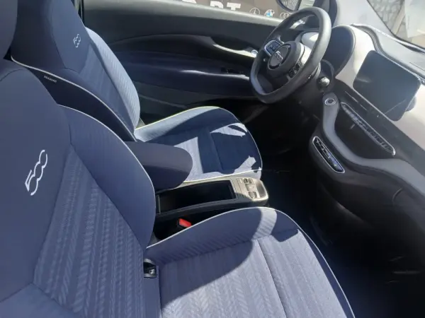 Fiat 500e 42kWh Pop 6
