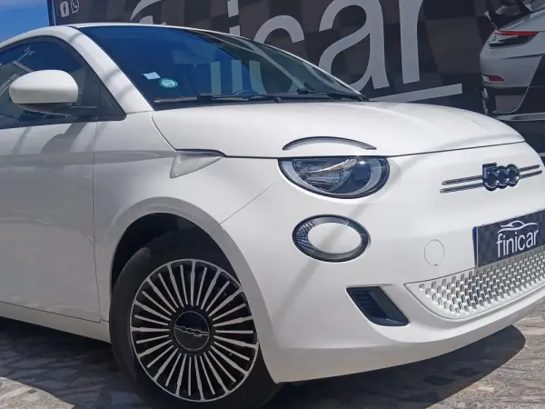 Fiat 500e 42kWh Pop 12