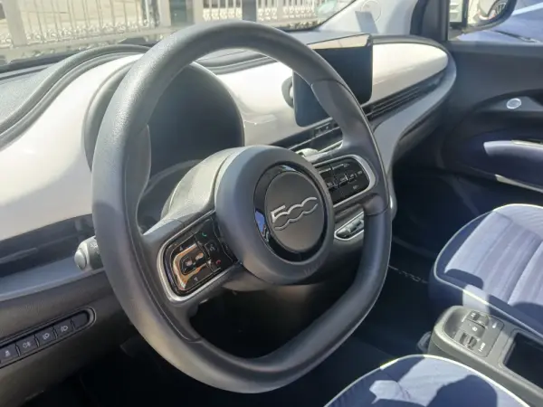 Fiat 500e 42kWh Pop 14