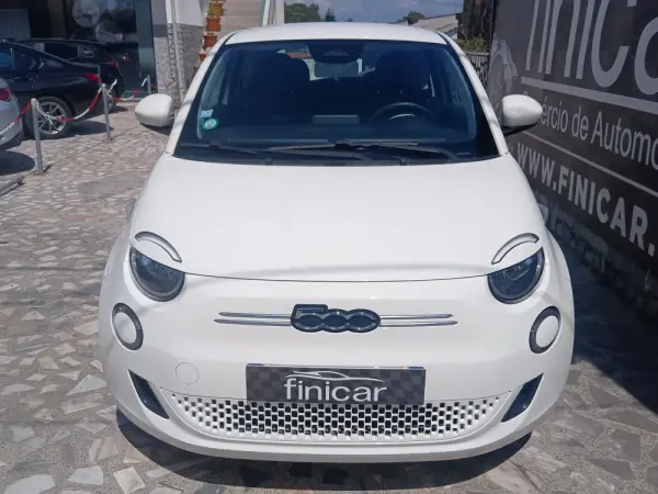 Fiat 500e 42kWh Pop 23