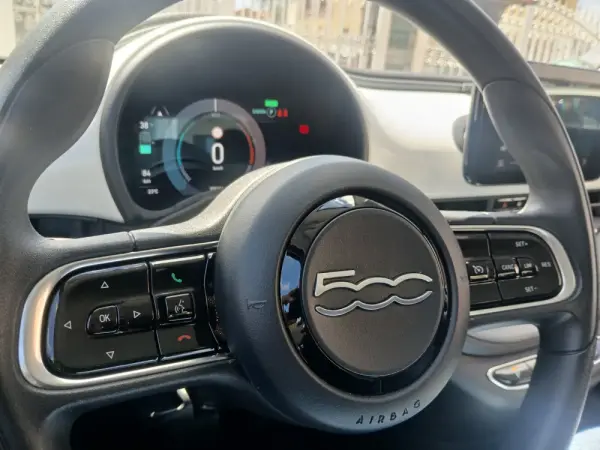Fiat 500e 42kWh Pop 27