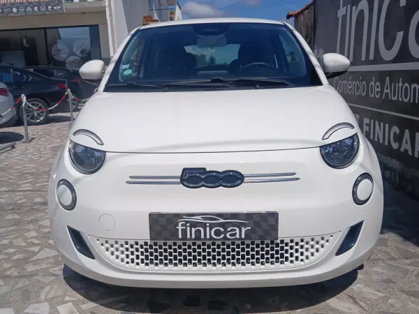 Fiat 500e 42kWh Pop 33