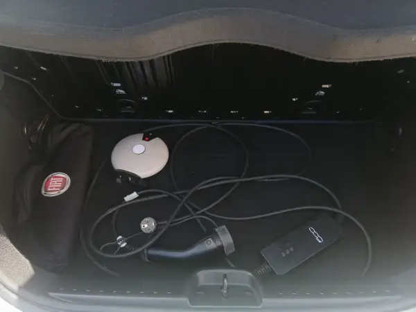 Fiat 500e 42kWh Pop 32