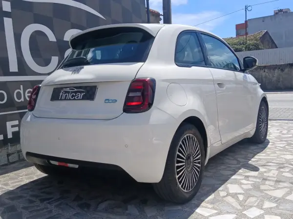 Fiat 500e 42kWh Pop 36