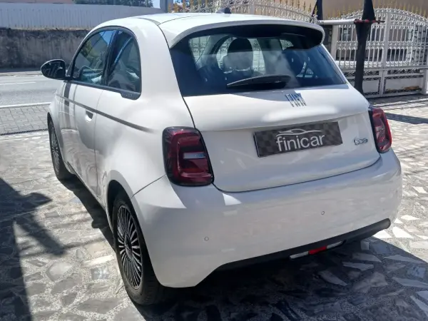 Fiat 500e 42kWh Pop 37