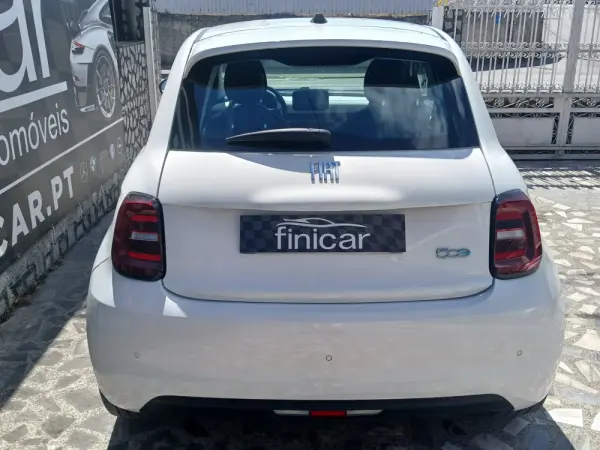 Fiat 500e 42kWh Pop 38
