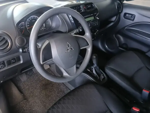 Mitsubishi Space Star 1.0 3