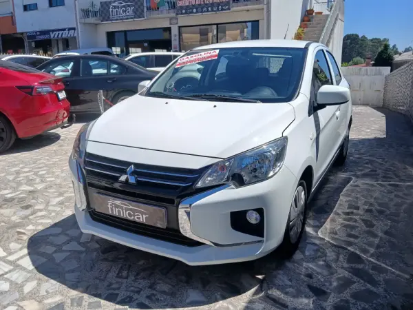 Mitsubishi Space Star 1.0 17