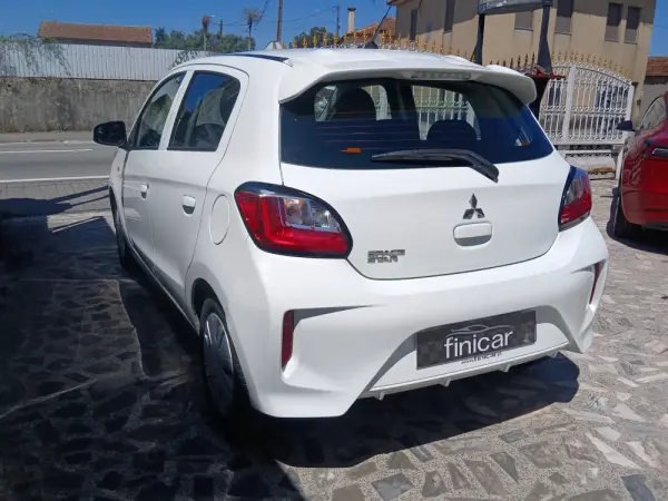 Mitsubishi Space Star 1.0 19