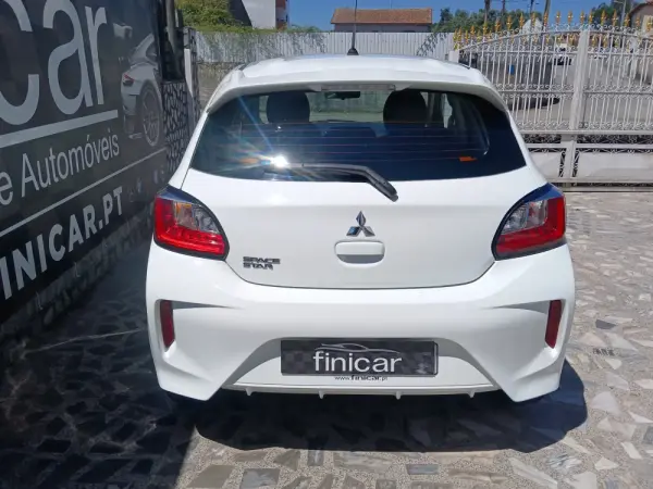 Mitsubishi Space Star 1.0 20
