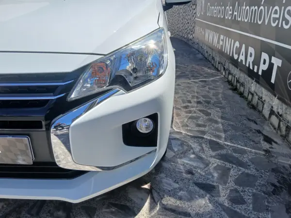 Mitsubishi Space Star 1.0 21