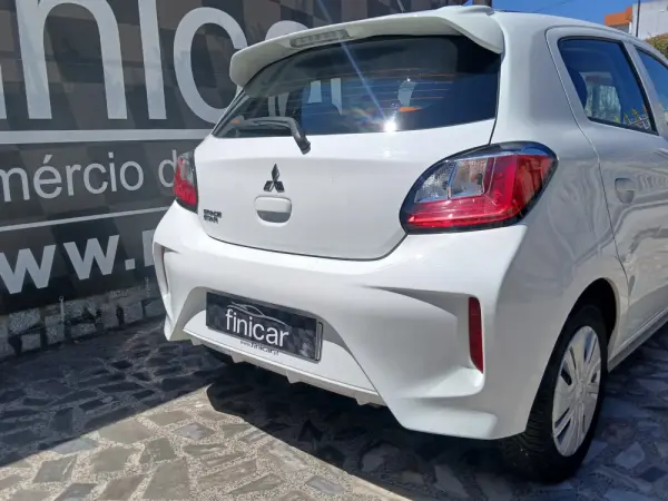 Mitsubishi Space Star 1.0 22