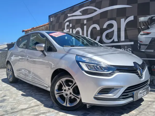 Renault Clio 1.5 dCi GT Line 1