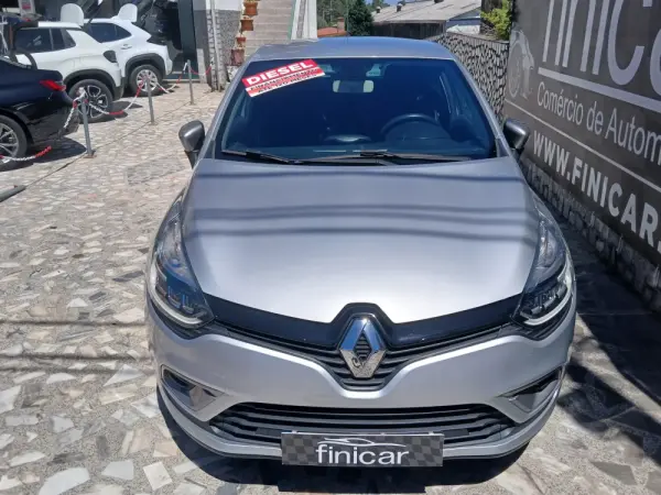 Renault Clio 1.5 dCi GT Line 23