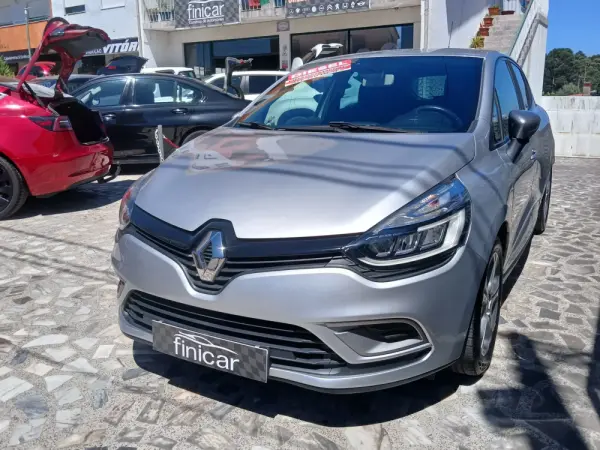 Renault Clio 1.5 dCi GT Line 27