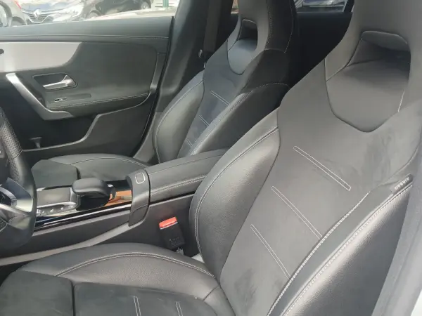 Mercedes-Benz CLA 250 e 8G-DCT Edition AMG Line 4