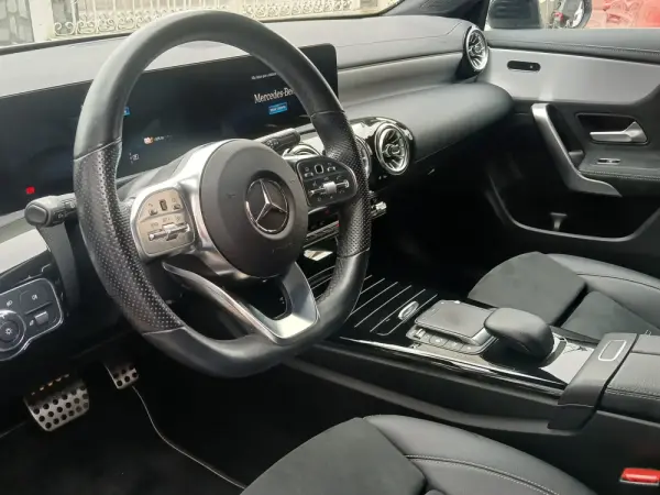 Mercedes-Benz CLA 250 e 8G-DCT Edition AMG Line 9