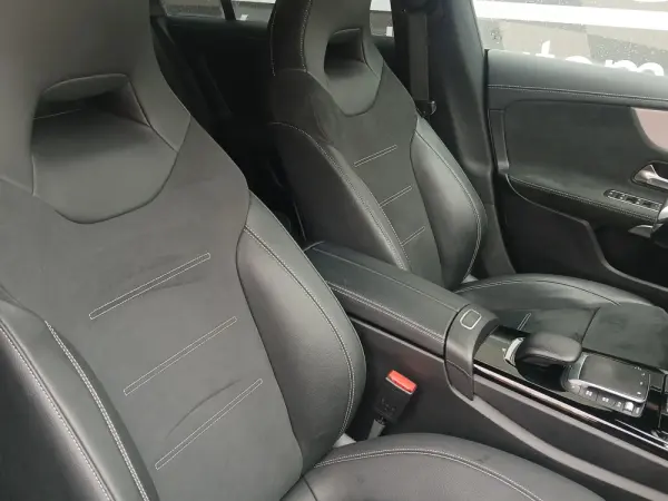 Mercedes-Benz CLA 250 e 8G-DCT Edition AMG Line 11