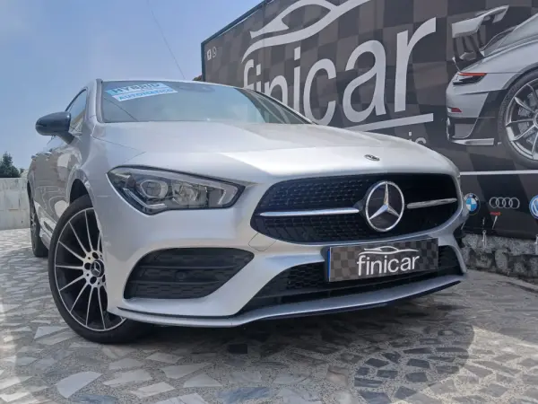 Mercedes-Benz CLA 250 e 8G-DCT Edition AMG Line 12