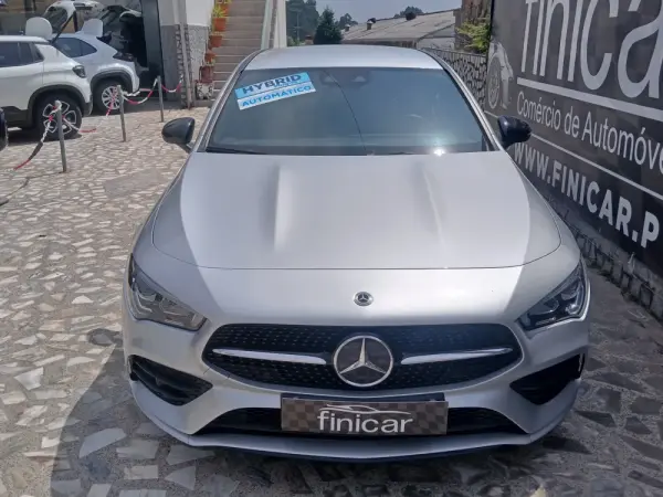 Mercedes-Benz CLA 250 e 8G-DCT Edition AMG Line 23