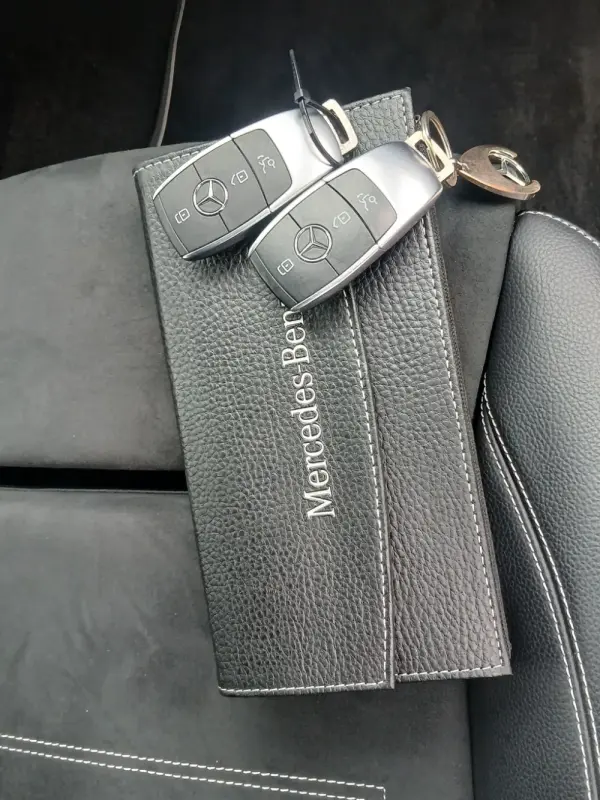 Mercedes-Benz CLA 250 e 8G-DCT Edition AMG Line 42
