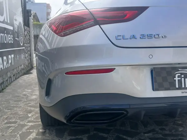 Mercedes-Benz CLA 250 e 8G-DCT Edition AMG Line 46