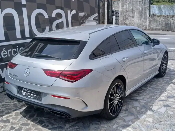 Mercedes-Benz CLA 250 e 8G-DCT Edition AMG Line 51
