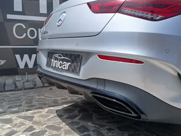 Mercedes-Benz CLA 250 e 8G-DCT Edition AMG Line 50