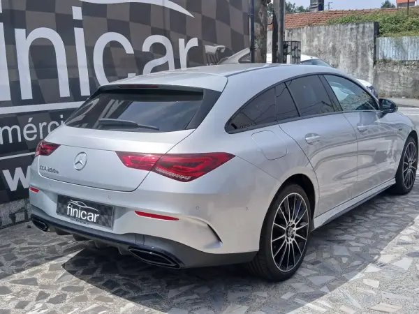 Mercedes-Benz CLA 250 e 8G-DCT Edition AMG Line 52