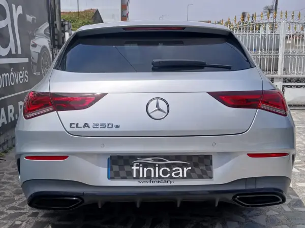 Mercedes-Benz CLA 250 e 8G-DCT Edition AMG Line 54