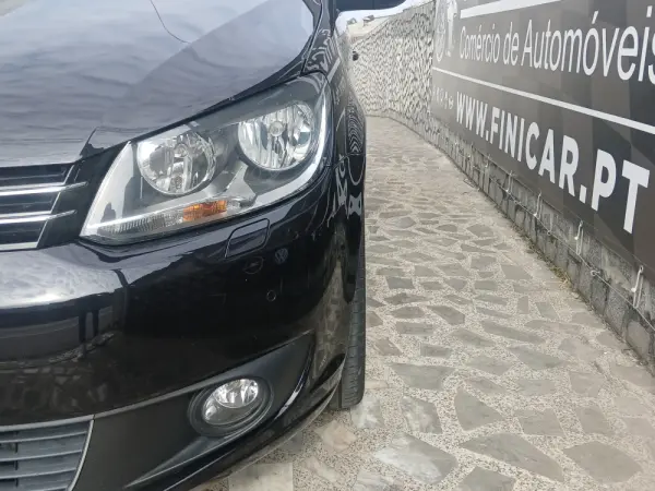 Volkswagen Touran 1.6 TDI Blue.Highine 7L 2