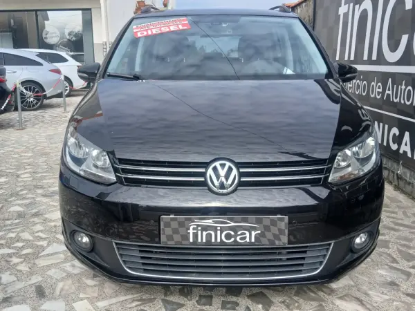 Volkswagen Touran 1.6 TDI Blue.Highine 7L 32