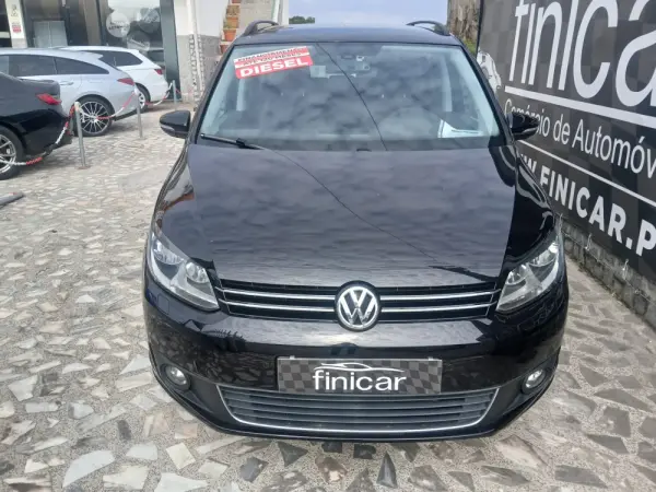 Volkswagen Touran 1.6 TDI Blue.Highine 7L 31