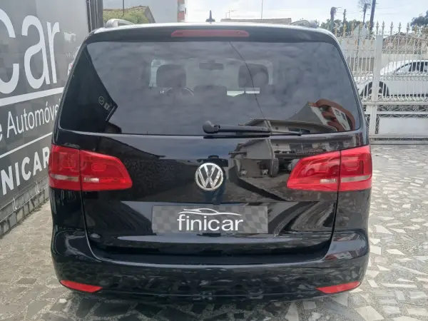 Volkswagen Touran 1.6 TDI Blue.Highine 7L 34