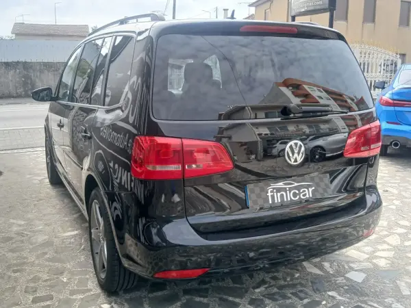 Volkswagen Touran 1.6 TDI Blue.Highine 7L 35