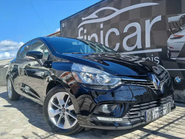 Renault Clio 1.5 dCi Limited 1