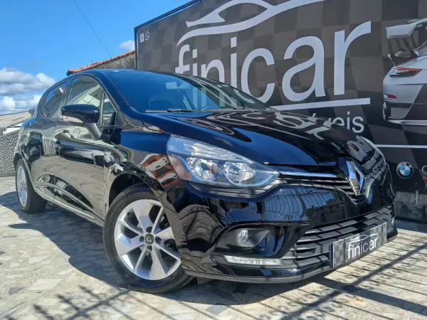 Renault Clio 1.5 dCi Limited 12