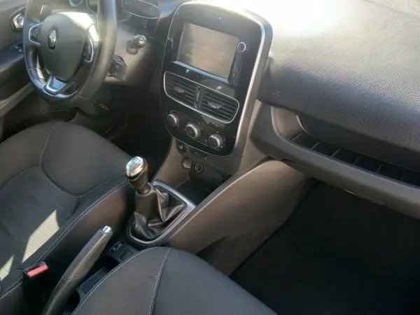 Renault Clio 1.5 dCi Limited 16