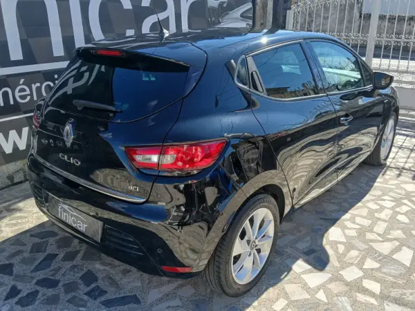 Renault Clio 1.5 dCi Limited 31