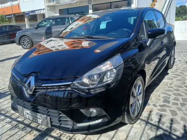 Renault Clio 1.5 dCi Limited 30