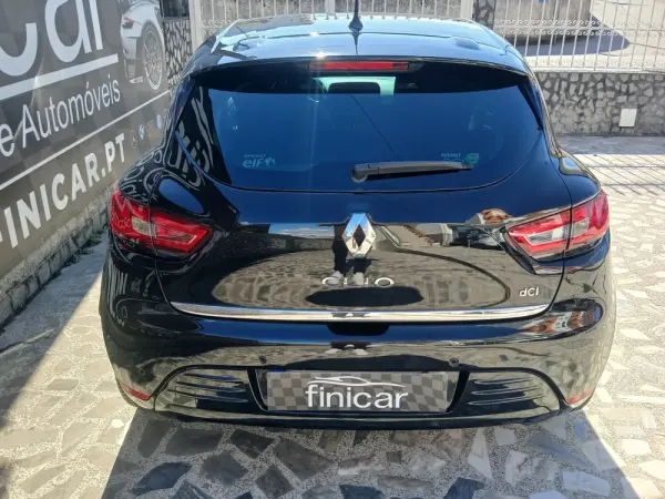Renault Clio 1.5 dCi Limited 33