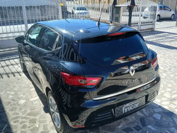 Renault Clio 1.5 dCi Limited 35