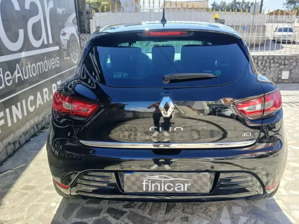 Renault Clio 1.5 dCi Limited 34