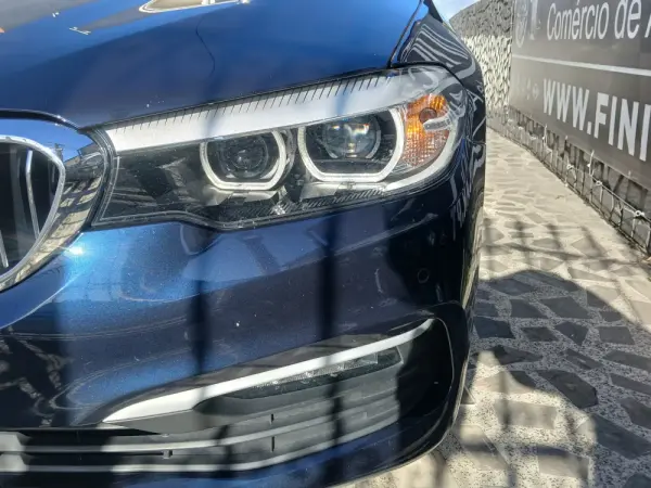 BMW 520 d Line Luxury Auto 2