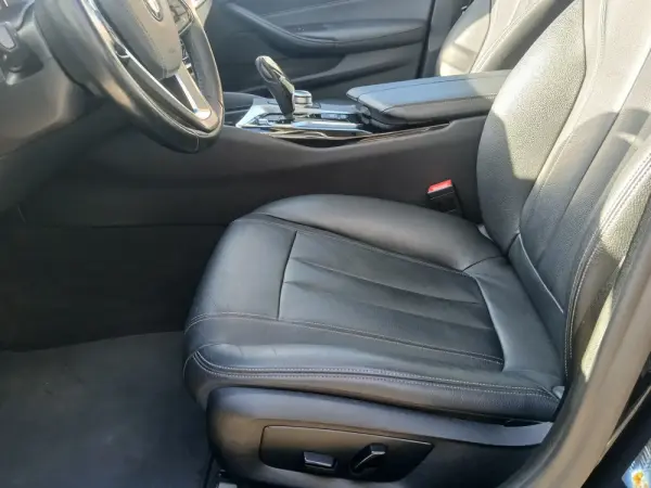BMW 520 d Line Luxury Auto 5
