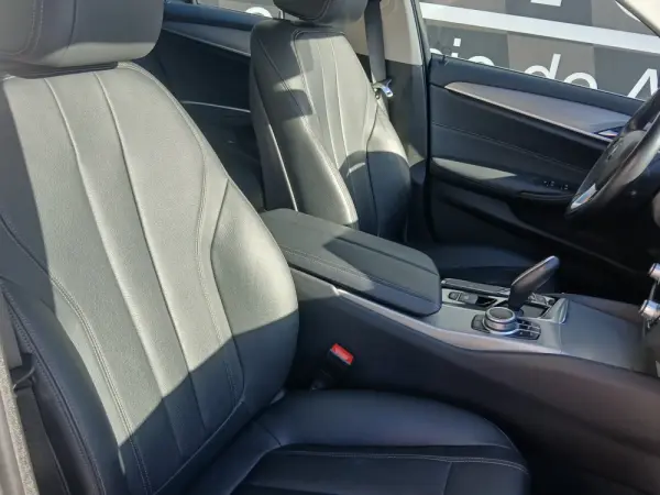 BMW 520 d Line Luxury Auto 6